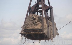 An Giang sẽ giao cho Cần Thơ, Hậu Giang khai thác 2 mỏ cát để làm cao tốc