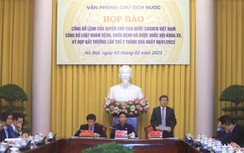 Công bố lệnh của quyền Chủ tịch nước về Luật khám bệnh, chữa bệnh mới