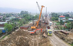 Các Ban quản lý chạy đua giải ngân vốn giao thông