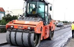 Phát hiện nhiều tồn tại trong bảo trì đường bộ tại Vĩnh Phúc