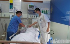 Tăng bệnh nhân cao tuổi tai biến, viêm phổi nhập viện sau Tết