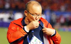Chia tay bóng đá Việt Nam, HLV Park Hang-seo tiếc nuối điều này