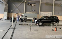 Đề nghị hỗ trợ trung tâm đăng kiểm duy nhất của Hoà Bình hoạt động trở lại