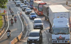 Vì sao Sở GTVT TP.HCM đề xuất làm 6 dự án BOT trên đường hiện hữu?