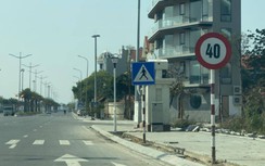 Đường bao biển Hạ Long - Cẩm Phả thiết kế 60km/h vì sao cắm biển 40km/h?