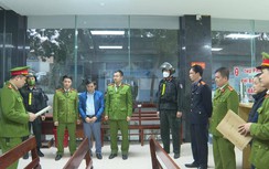 Bắt Giám đốc Trung tâm đăng kiểm xe cơ giới 19-01V ở Phú Thọ