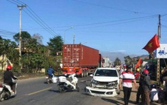 Tin tức tai nạn giao thông mới nhất ngày hôm nay 5/2/2023