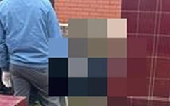 Hưng Yên: Phát hiện thi thể người đàn ông trong nghĩa trang