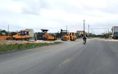 Quảng Trị thúc giải ngân vốn đầu tư công những tháng đầu năm 2023