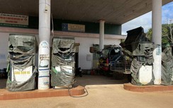 Vì sao cây xăng ở Quảng Trị treo biển hết hàng, ngừng bán bị phạt 15 triệu?