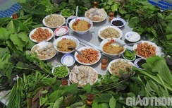 Đến Kon Tum chạy vì ATGT đừng bỏ lỡ cơ hội thưởng thức 2 đặc sản này