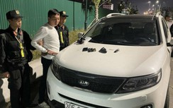 Nam tài xế tàng trữ súng, nhiều đạn và ma túy trong ô tô khai gì?