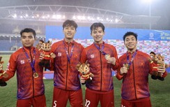 Chốt độ tuổi đá SEA Games 32, nhiều ngôi sao Việt Nam mất suất