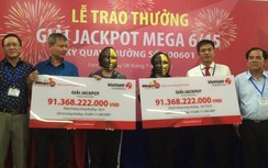 Kết quả xổ số Vietlott 5/2: Ai là chủ nhân giải thưởng 32 tỷ đồng?