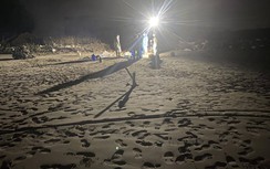 Thái Bình tìm thân nhân người đàn ông tử vong, trôi vào bãi biển Cồn Vành