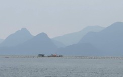 Đắm tàu trên biển Vân Đồn, một ngư dân tử vong trên đường đi cấp cứu