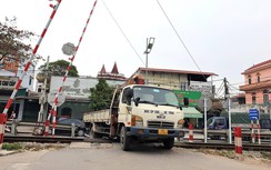Ngăn tai nạn đường sắt ở những lối đi tự mở