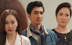 Clip: Cảnh mẹ chồng đánh ghen hộ con dâu trên phim VTV gây sốt