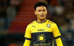 Đội bóng Pháp có động thái bất ngờ với Quang Hải