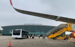 ACV muốn xây nhà ga hàng hoá 105 tỷ tại sân bay Thọ Xuân