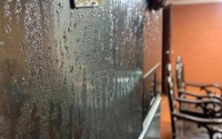 Thời tiết nồm ẩm, người già và trẻ nhỏ dễ đổ bệnh