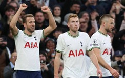 Ngoại hạng Anh: Man City thua sát nút trước Tottenham