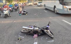 TP.HCM: Tài xế xe khách bỏ trốn sau khi gây TNGT khiến một phụ nữ tử vong