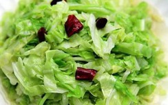 5 loại rau mệnh danh thần dược của phụ nữ, loại thứ 1 là "siêu thực phẩm"