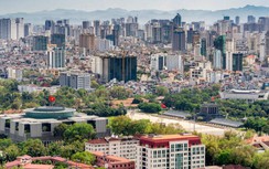 Đến năm 2045, Hà Nội là thành phố kết nối toàn cầu