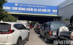 Đề xuất tăng cường phân cấp quản lý kiểm định xe cơ giới cho địa phương