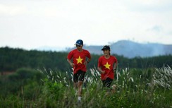 Video: Toàn cảnh đường chạy đẹp mê hồn của THACO Marathon Vì ATGT 2023