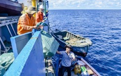 2 tàu tiếp tế cho các đảo đèn trị giá hơn 400 tỷ đồng có gì đặc biệt?