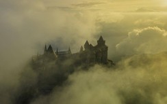 Ngắm biển mây đẹp như cổ tích tại Bà Nà