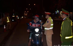 TNGT tăng cả 3 tiêu chí: Hòa Bình cương quyết xử lý vi phạm ngay từ đầu năm