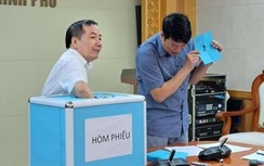 Đã chọn 67 cán bộ ở 9 bộ, ngành, tập đoàn để xác minh tài sản, thu nhập