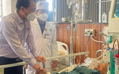 Vụ hàng chục người ngộ độc sau khi ăn chè từ thiện: Một người tử vong