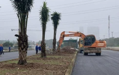 Tiến độ loạt dự án giao thông trọng điểm tại Hà Nội