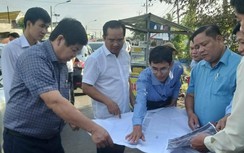 TP.HCM lo thiếu cát làm Vành đai 3