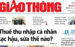 Tin mới nhất, hay nhất trên Báo Giao thông ngày 10/2/2023