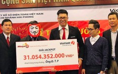 Kết quả xổ số Vietlott 9/2: Ai là chủ nhân giải thưởng 31 tỷ đồng?