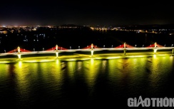 Quảng Ngãi sẽ chi gần 5 tỷ đồng bảo dưỡng cầu dây văng nghìn tỷ?