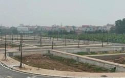 Dự thảo Luật Đất đai (sửa đổi): "Trị bệnh" đất đấu giá xong bỏ hoang
