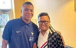 Hai vị khách đặc biệt từ Việt Nam được mời xem Messi, Mbappe đá Cúp C1