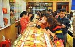 Giá vàng hôm nay 10/2: Giảm mạnh