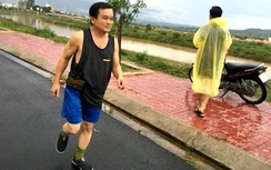 VĐV đặc biệt: Tôi chạy để tưởng nhớ đồng đội đã ngã xuống trên đồi Charlie