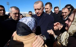 Động đất tại Thổ Nhĩ Kỳ, Syria: Số người thiệt mạng tăng lên hơn 16.000