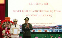 Tân Phó giám đốc Công an tỉnh Thừa Thiên Huế vừa được bổ nhiệm là ai?