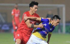 Hiện tượng V-League 2023 trở lại mặt đất sau 2 trận đấu