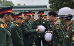 Bộ Quốc phòng cử 76 quân nhân, gửi 10 tấn lương khô hỗ trợ Thổ Nhĩ Kỳ