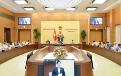 Uỷ ban Thường vụ Quốc hội sẽ phê chuẩn miễn nhiệm, bổ nhiệm nhân sự